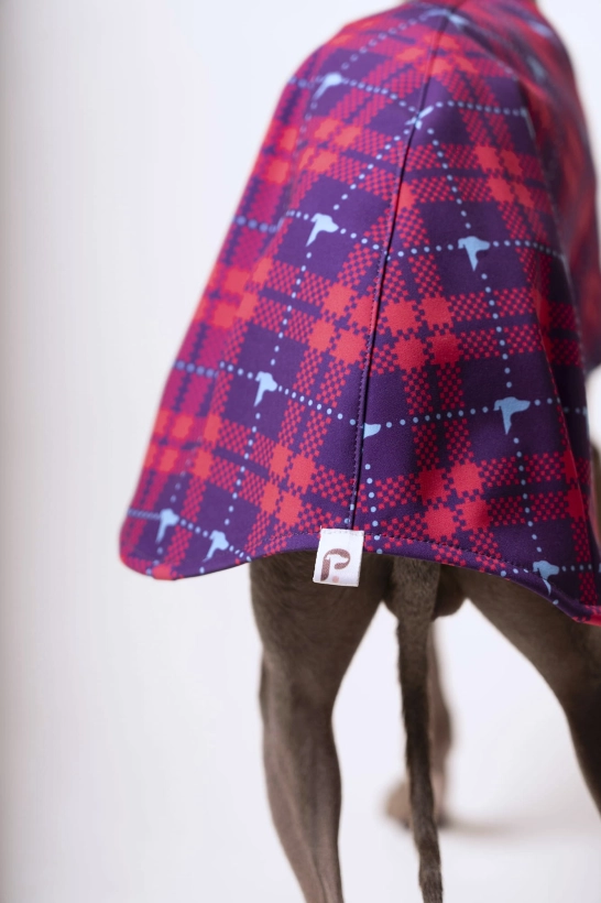 derka dla charta softshellowa